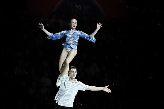 Russia Figure Skating Championships Exhibition Gala