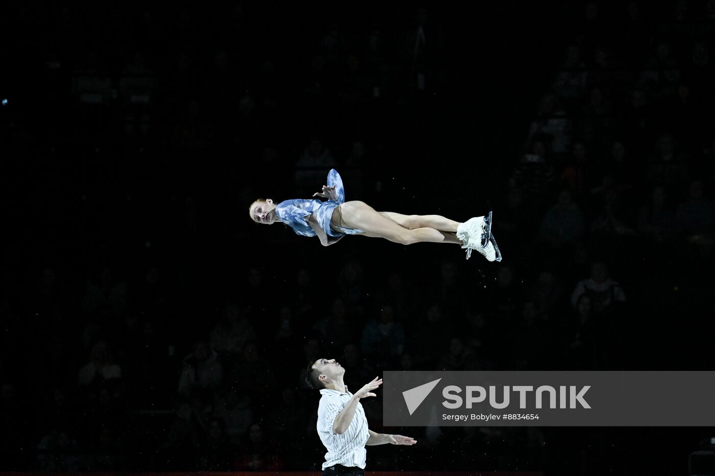 Russia Figure Skating Championships Exhibition Gala