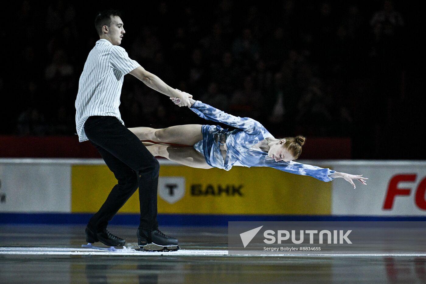 Russia Figure Skating Championships Exhibition Gala