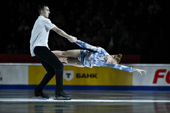 Russia Figure Skating Championships Exhibition Gala