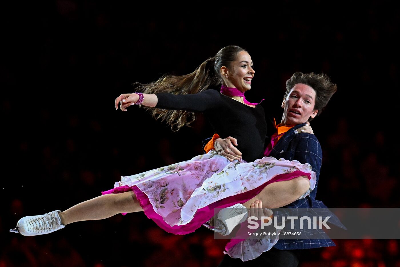 Russia Figure Skating Championships Exhibition Gala