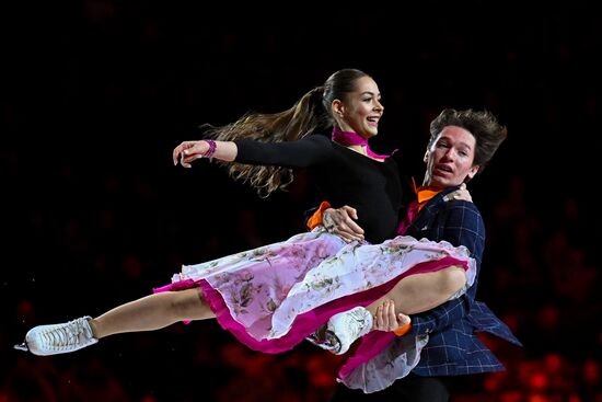 Russia Figure Skating Championships Exhibition Gala