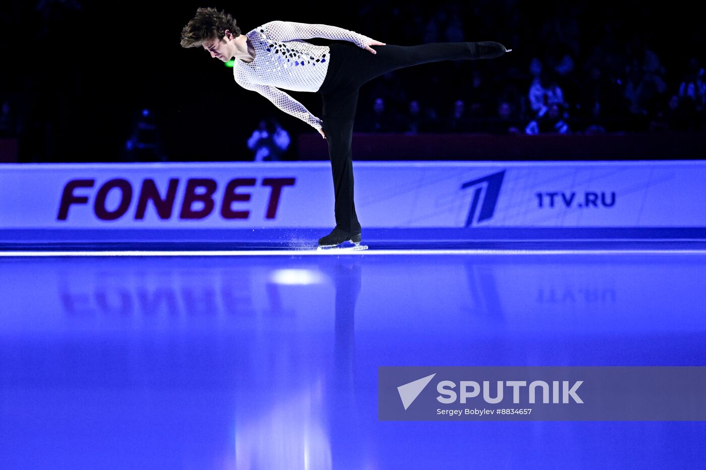 Russia Figure Skating Championships Exhibition Gala