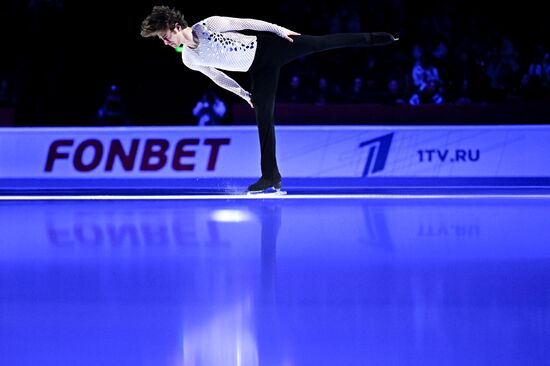 Russia Figure Skating Championships Exhibition Gala