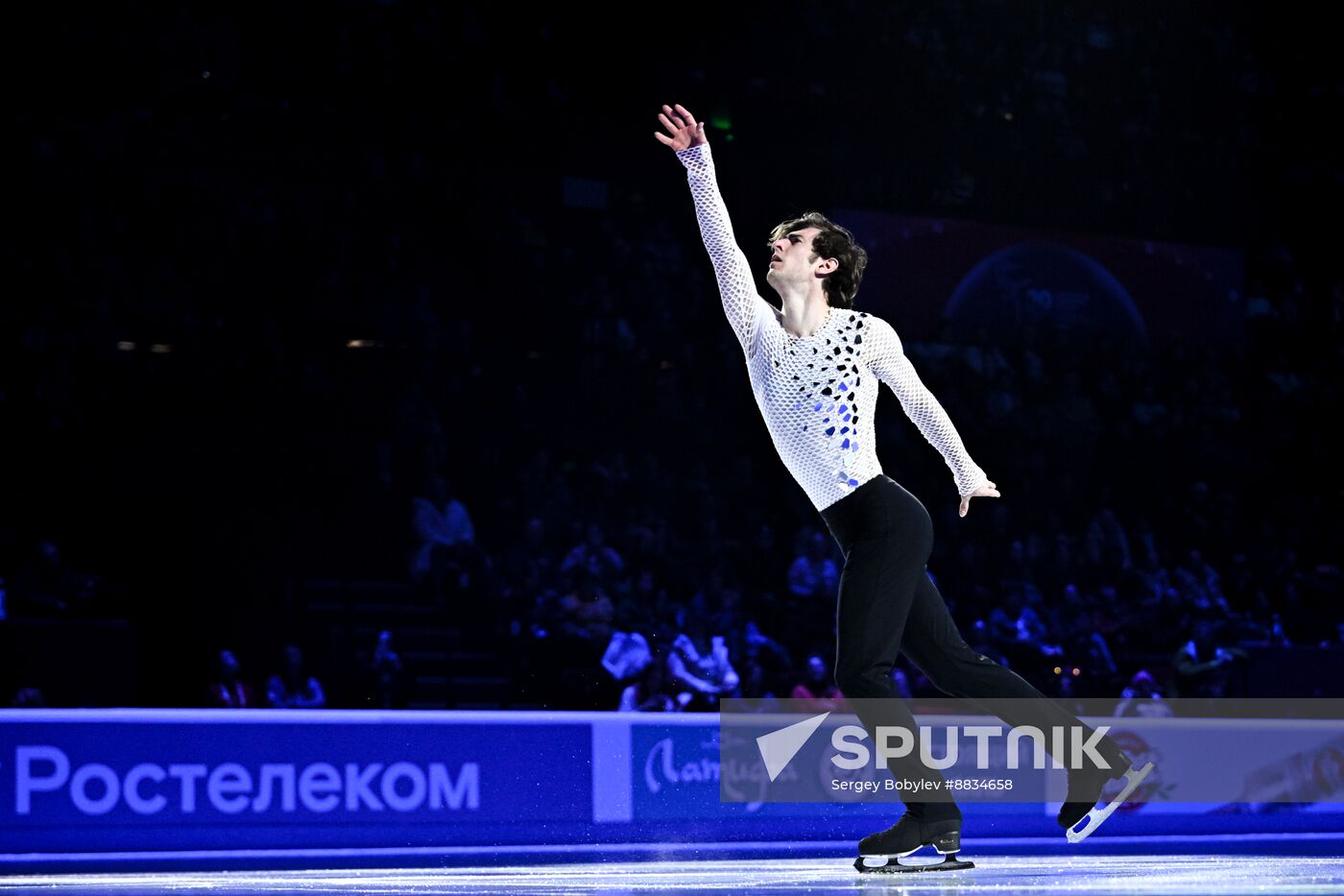 Russia Figure Skating Championships Exhibition Gala