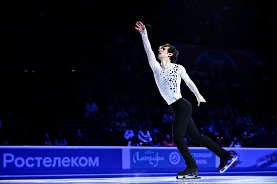 Russia Figure Skating Championships Exhibition Gala