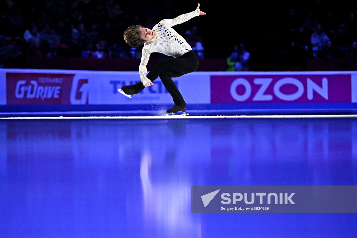 Russia Figure Skating Championships Exhibition Gala