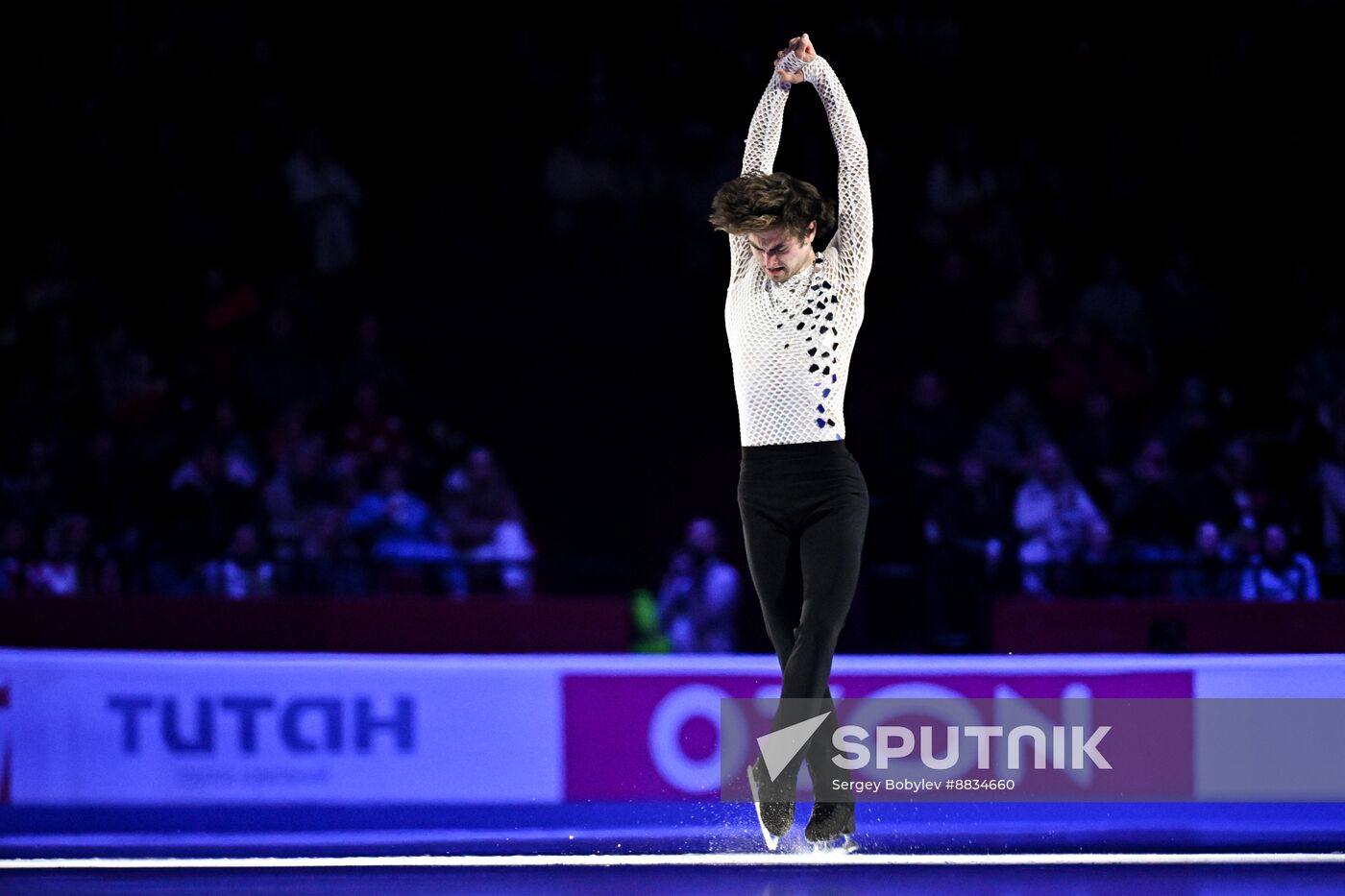 Russia Figure Skating Championships Exhibition Gala