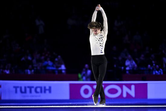 Russia Figure Skating Championships Exhibition Gala