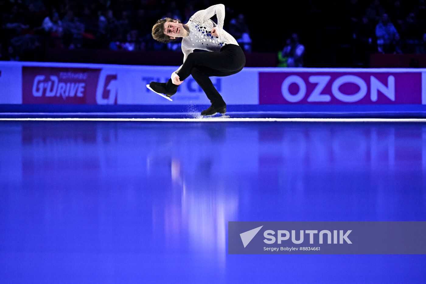 Russia Figure Skating Championships Exhibition Gala