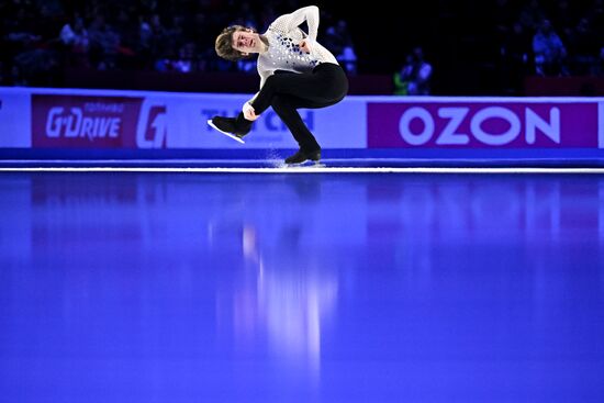 Russia Figure Skating Championships Exhibition Gala