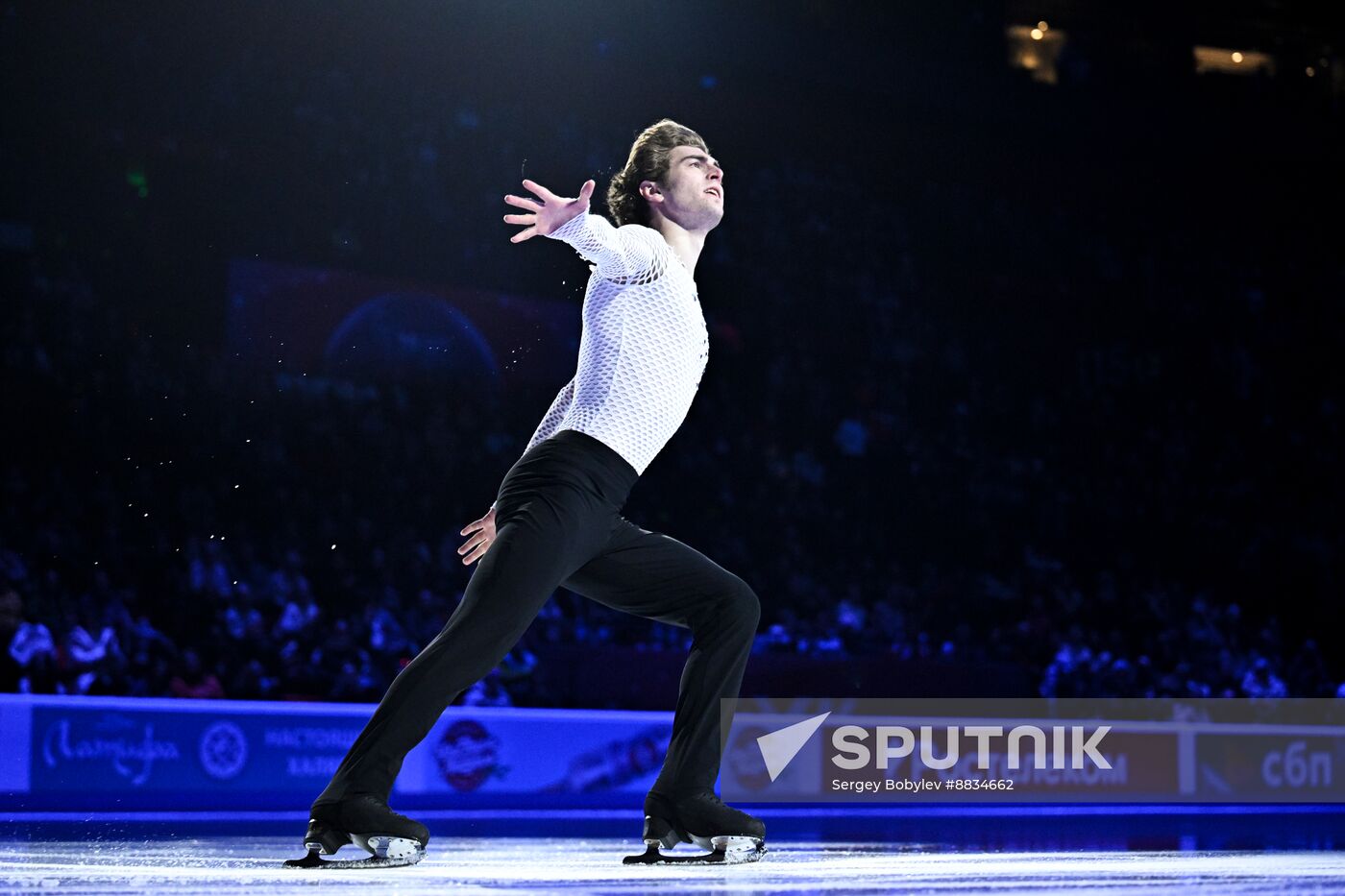 Russia Figure Skating Championships Exhibition Gala