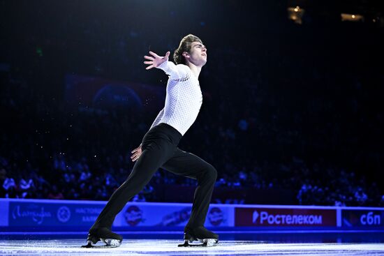 Russia Figure Skating Championships Exhibition Gala