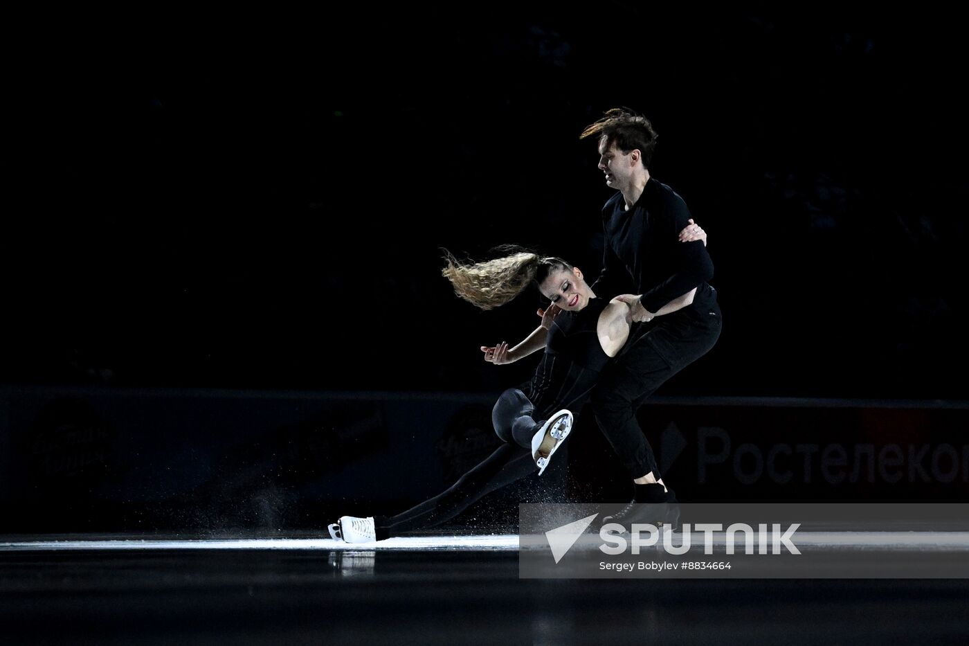 Russia Figure Skating Championships Exhibition Gala