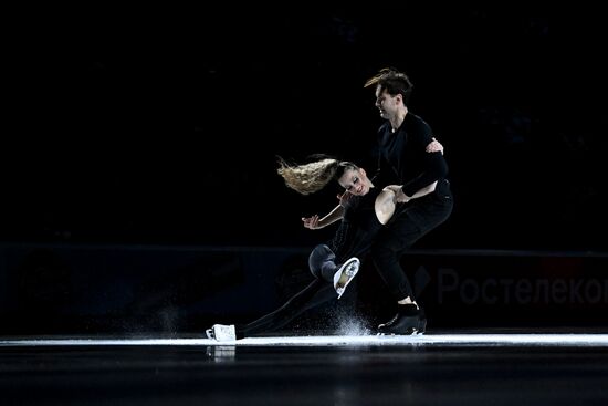 Russia Figure Skating Championships Exhibition Gala