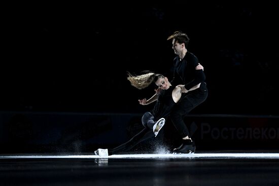 Russia Figure Skating Championships Exhibition Gala