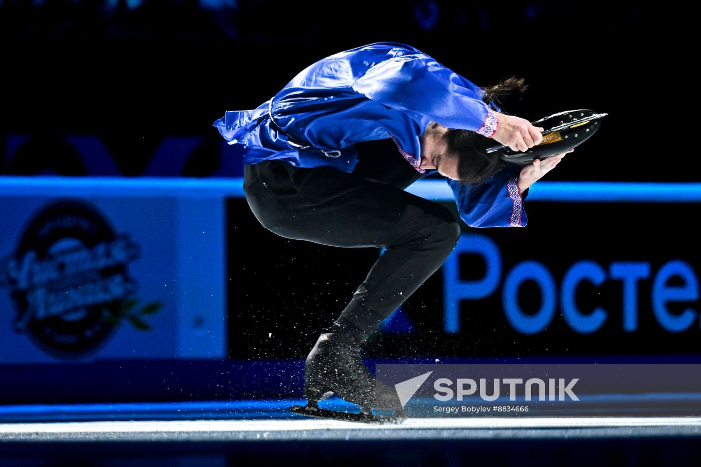 Russia Figure Skating Championships Exhibition Gala