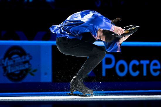 Russia Figure Skating Championships Exhibition Gala