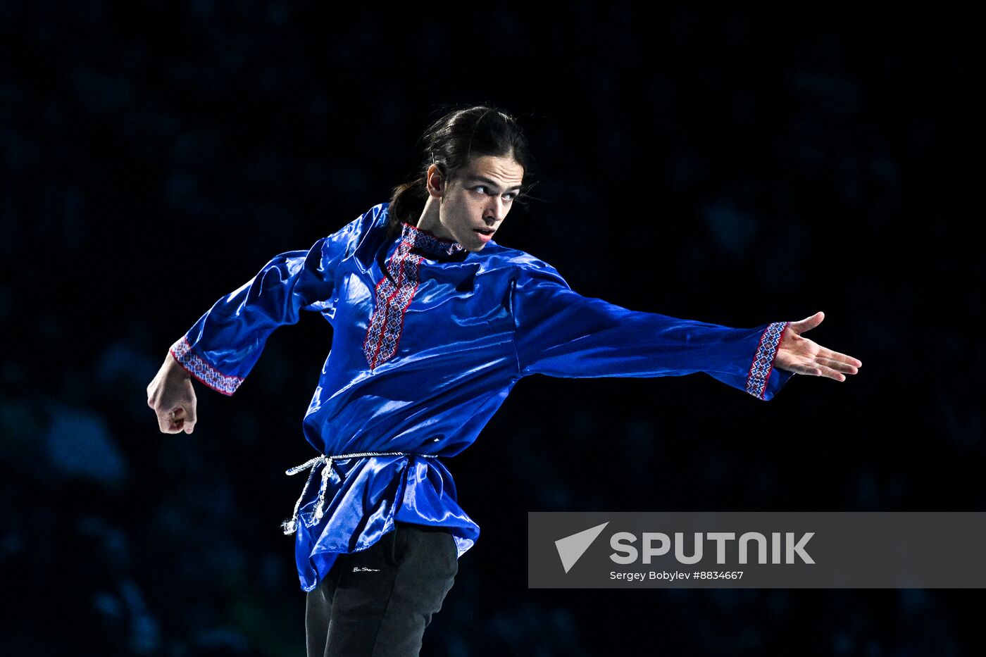 Russia Figure Skating Championships Exhibition Gala