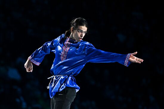 Russia Figure Skating Championships Exhibition Gala