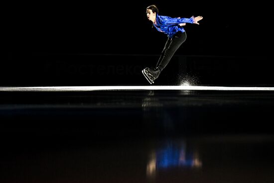 Russia Figure Skating Championships Exhibition Gala