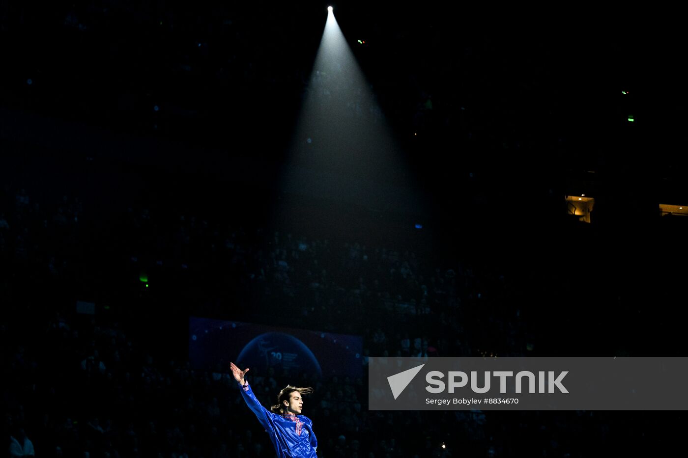 Russia Figure Skating Championships Exhibition Gala