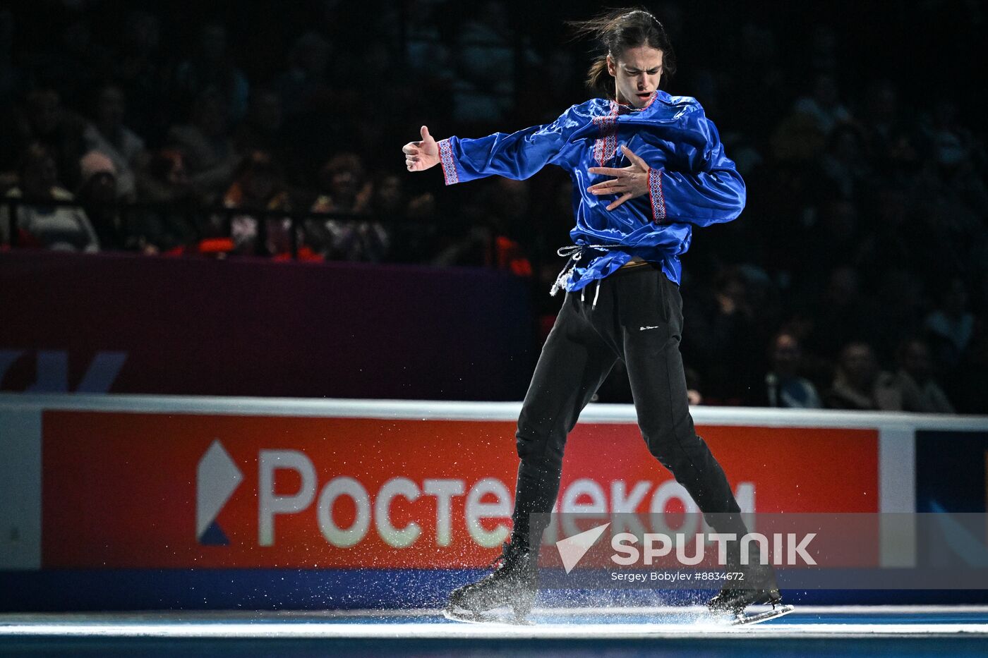 Russia Figure Skating Championships Exhibition Gala