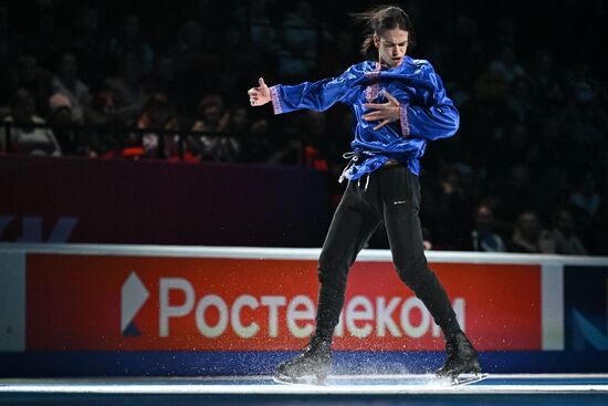 Russia Figure Skating Championships Exhibition Gala