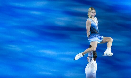 Russia Figure Skating Championships Exhibition Gala