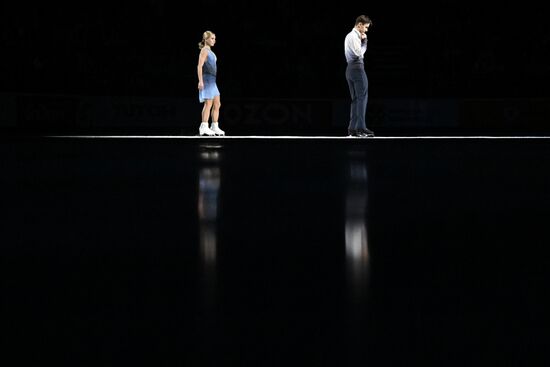 Russia Figure Skating Championships Exhibition Gala