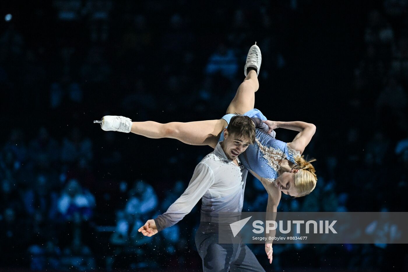 Russia Figure Skating Championships Exhibition Gala