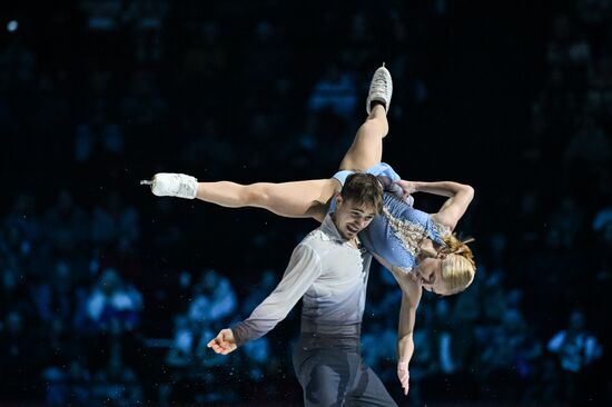 Russia Figure Skating Championships Exhibition Gala