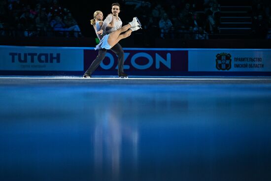 Russia Figure Skating Championships Exhibition Gala