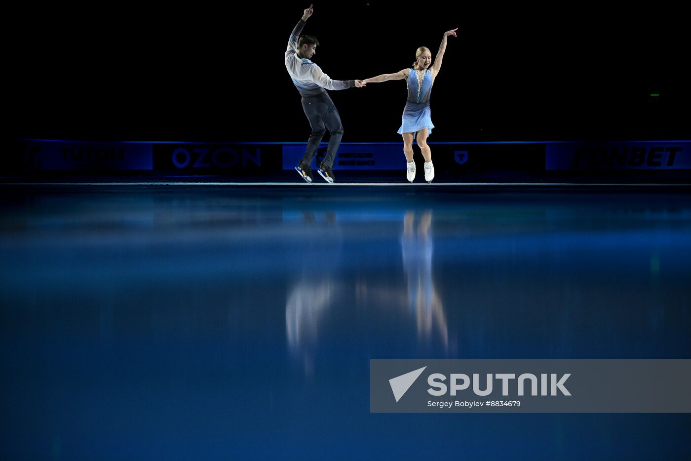 Russia Figure Skating Championships Exhibition Gala