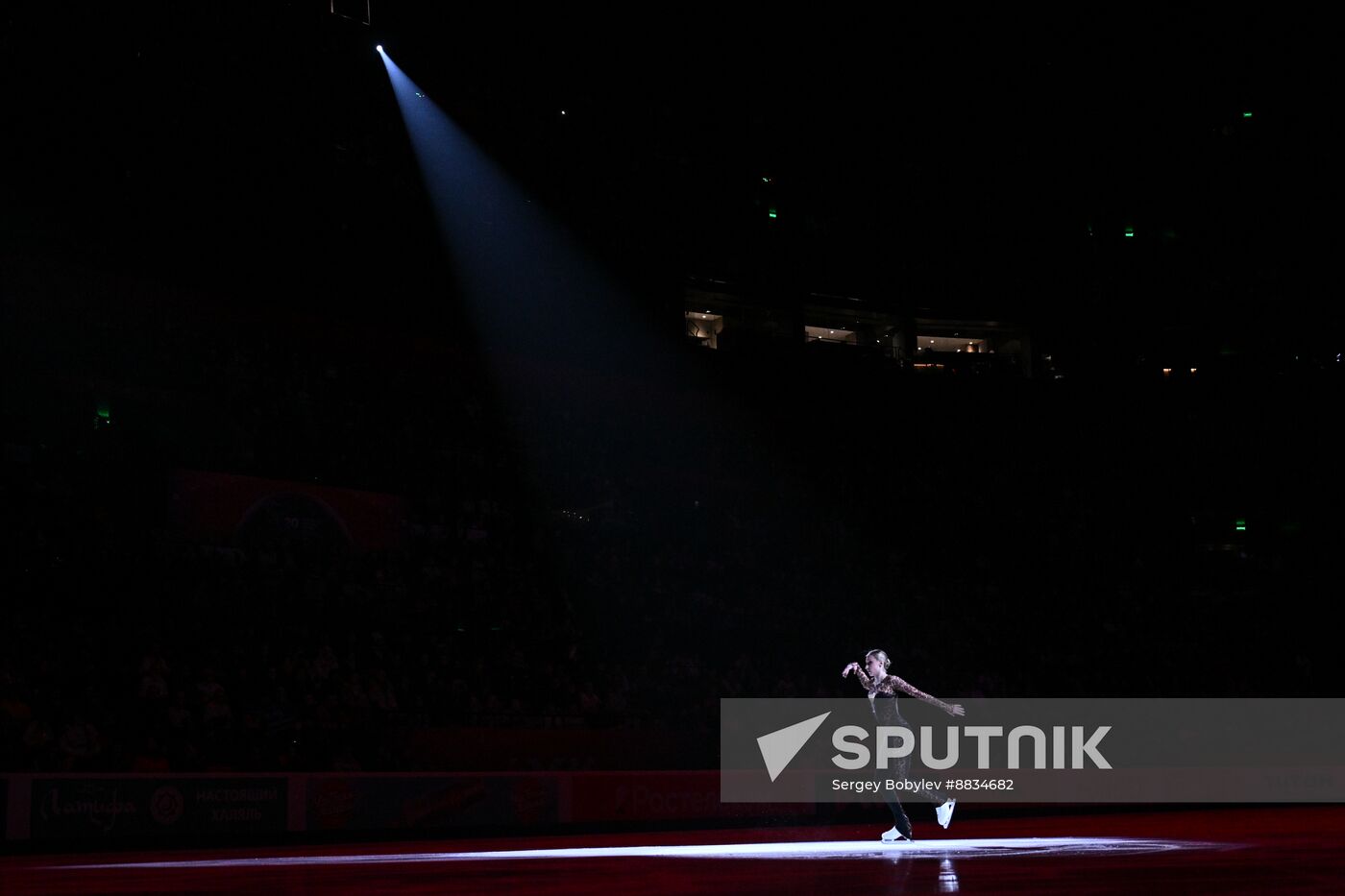 Russia Figure Skating Championships Exhibition Gala