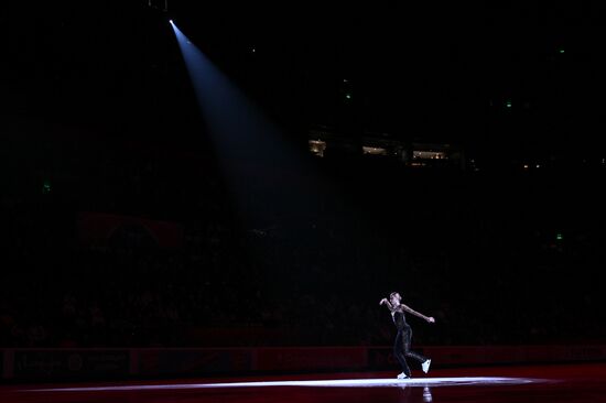 Russia Figure Skating Championships Exhibition Gala