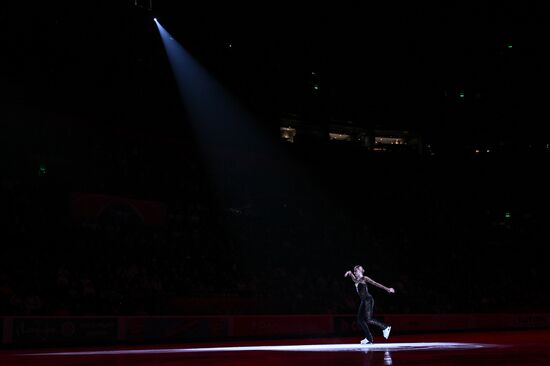 Russia Figure Skating Championships Exhibition Gala