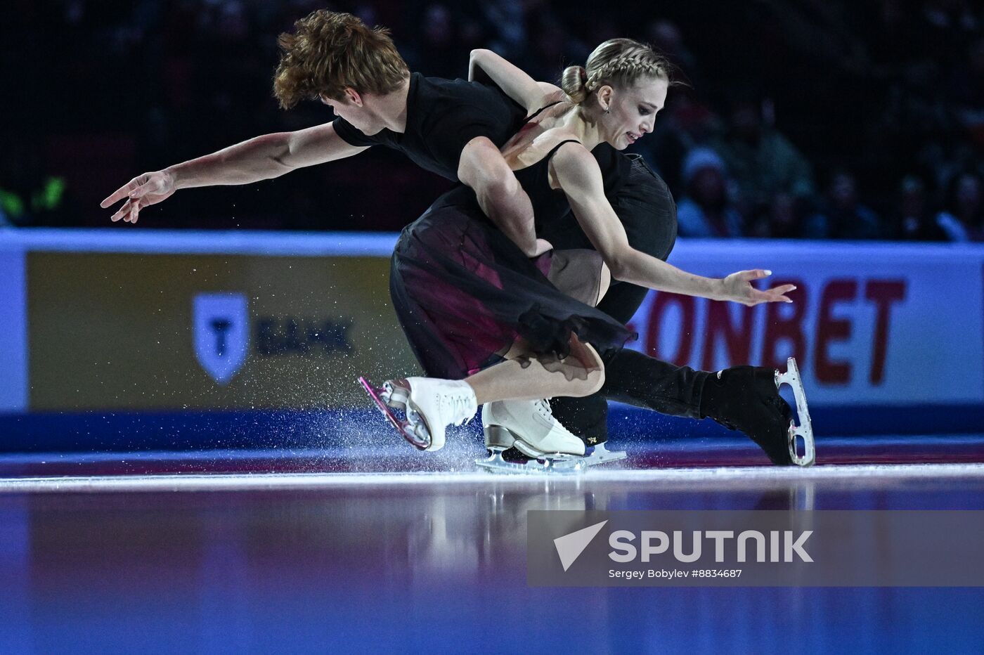 Russia Figure Skating Championships Exhibition Gala