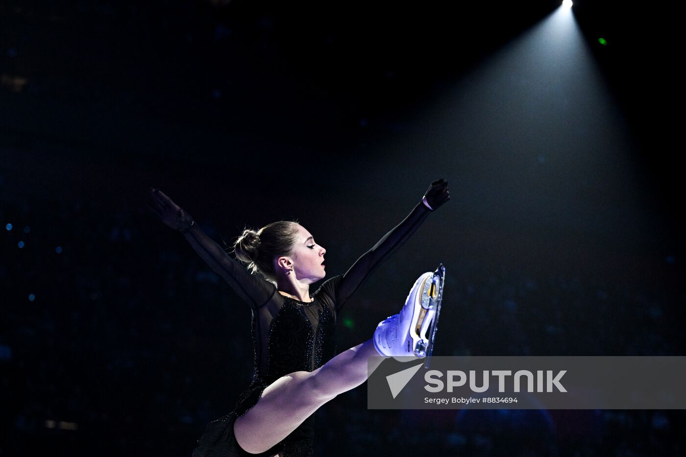 Russia Figure Skating Championships Exhibition Gala