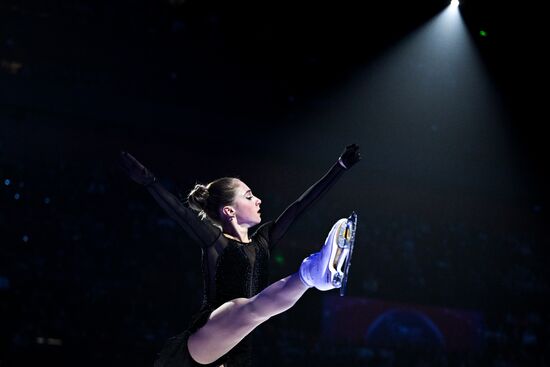 Russia Figure Skating Championships Exhibition Gala