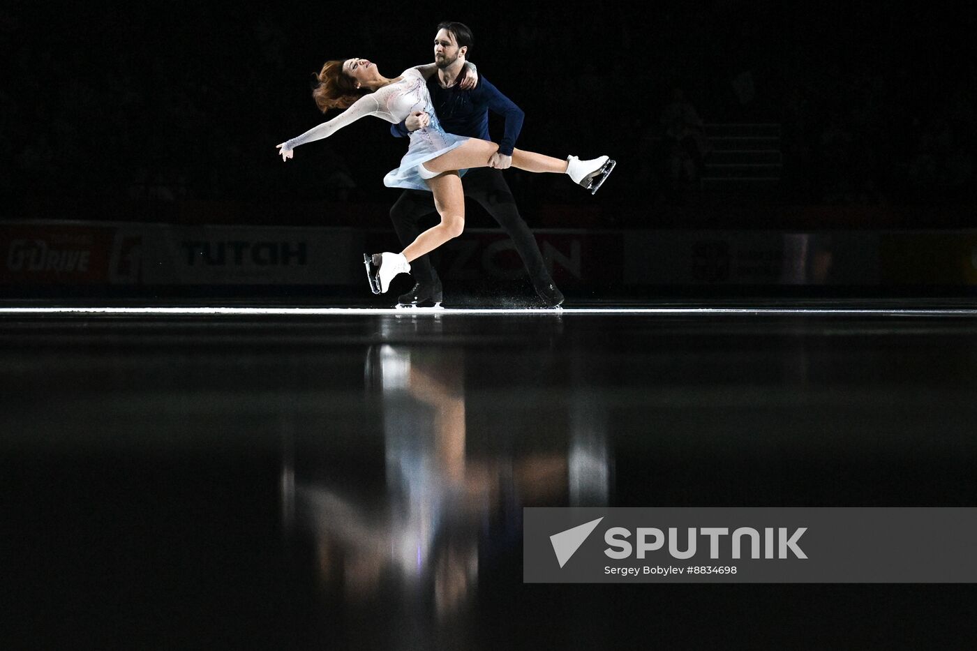 Russia Figure Skating Championships Exhibition Gala