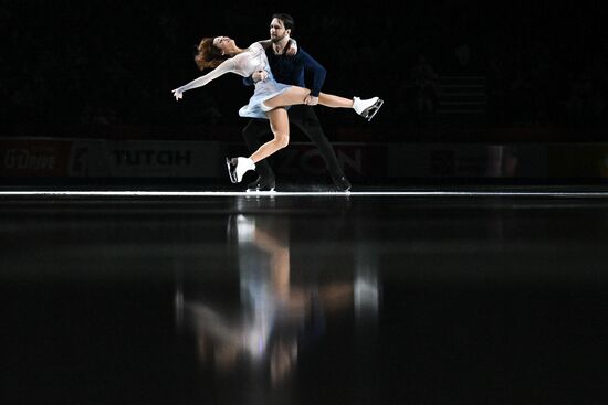 Russia Figure Skating Championships Exhibition Gala