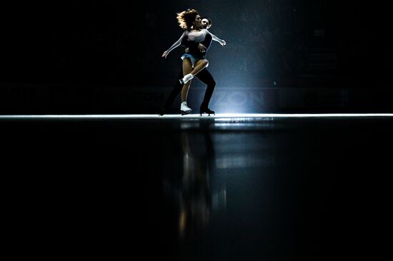 Russia Figure Skating Championships Exhibition Gala