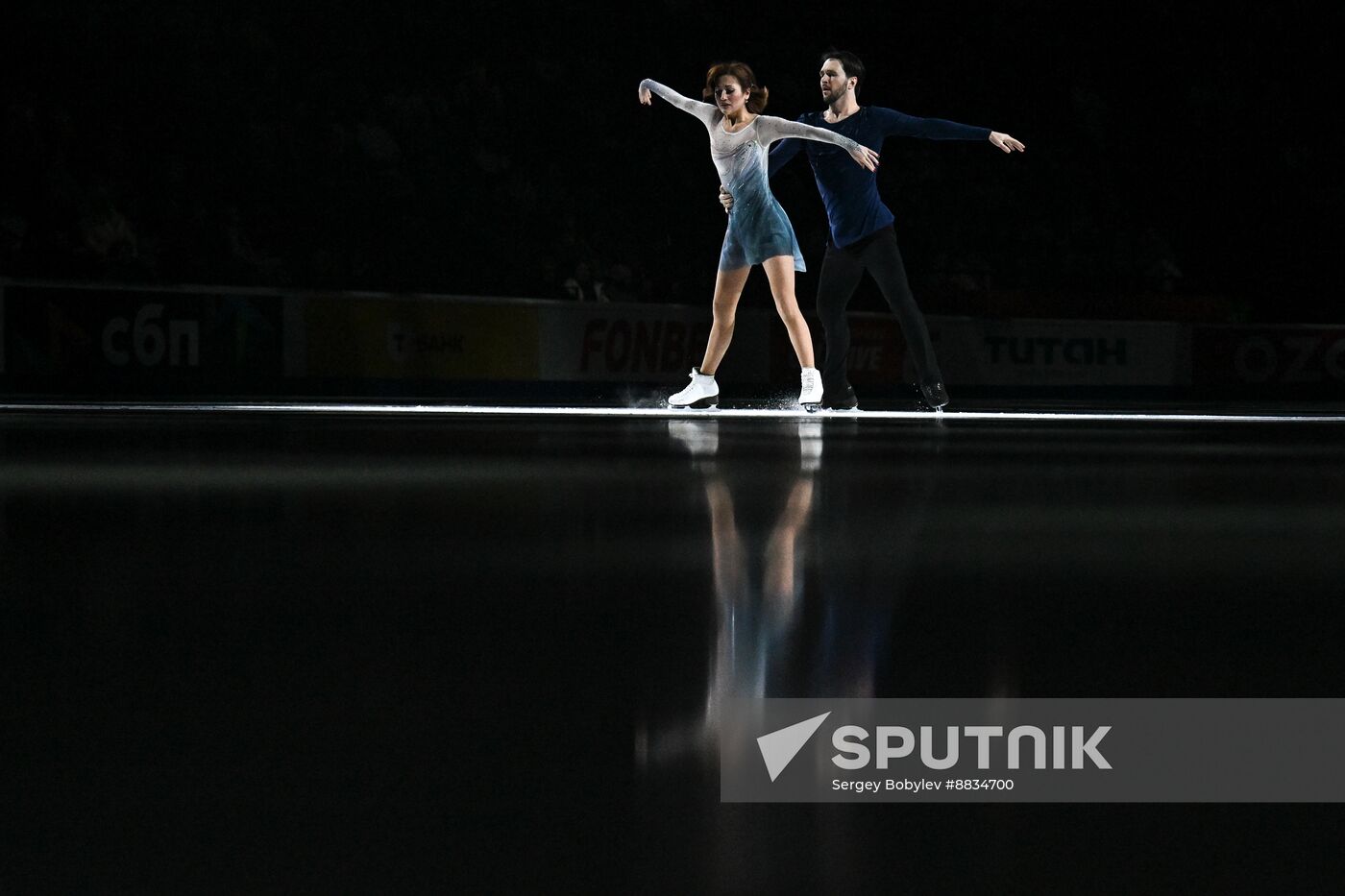 Russia Figure Skating Championships Exhibition Gala