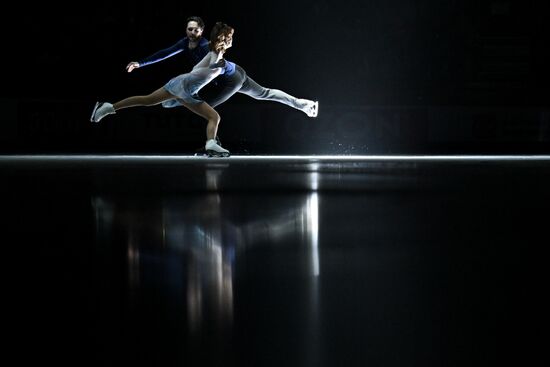 Russia Figure Skating Championships Exhibition Gala