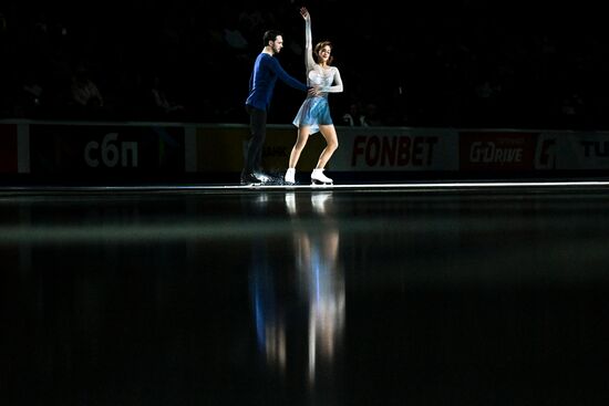 Russia Figure Skating Championships Exhibition Gala