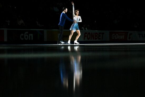 Russia Figure Skating Championships Exhibition Gala