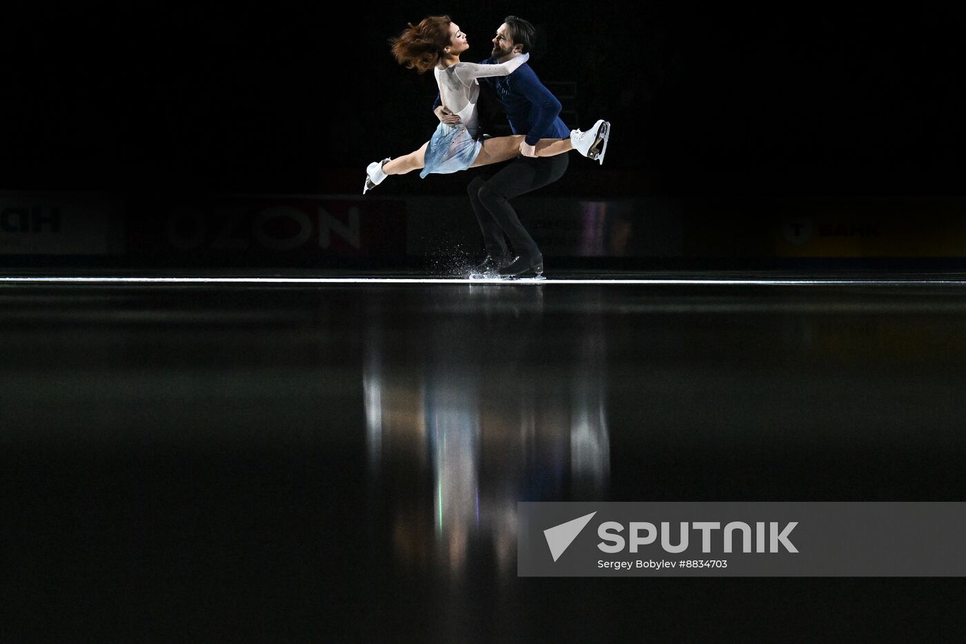 Russia Figure Skating Championships Exhibition Gala