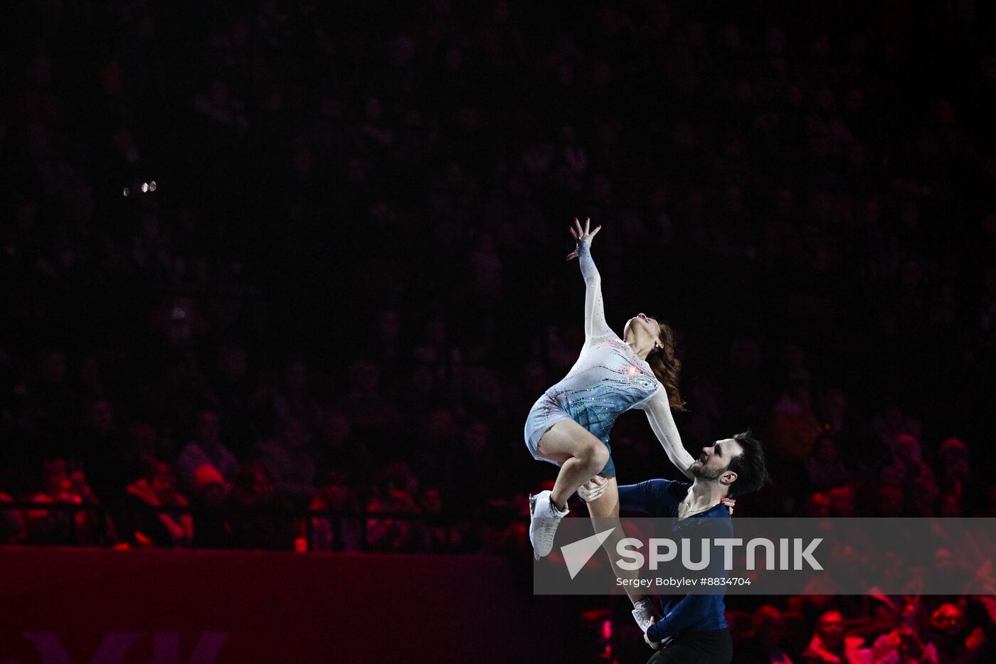 Russia Figure Skating Championships Exhibition Gala