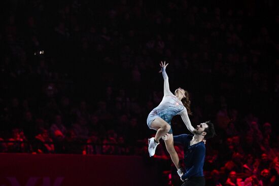 Russia Figure Skating Championships Exhibition Gala